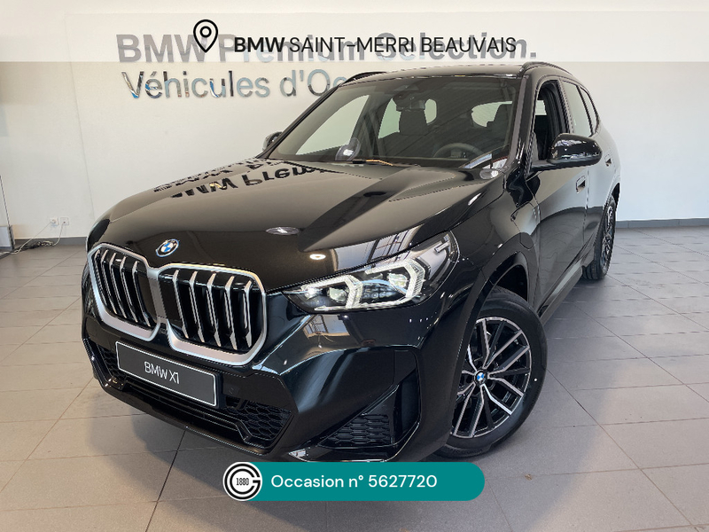 BMW X1 xDrive 25e 245ch DKG7 M Sport