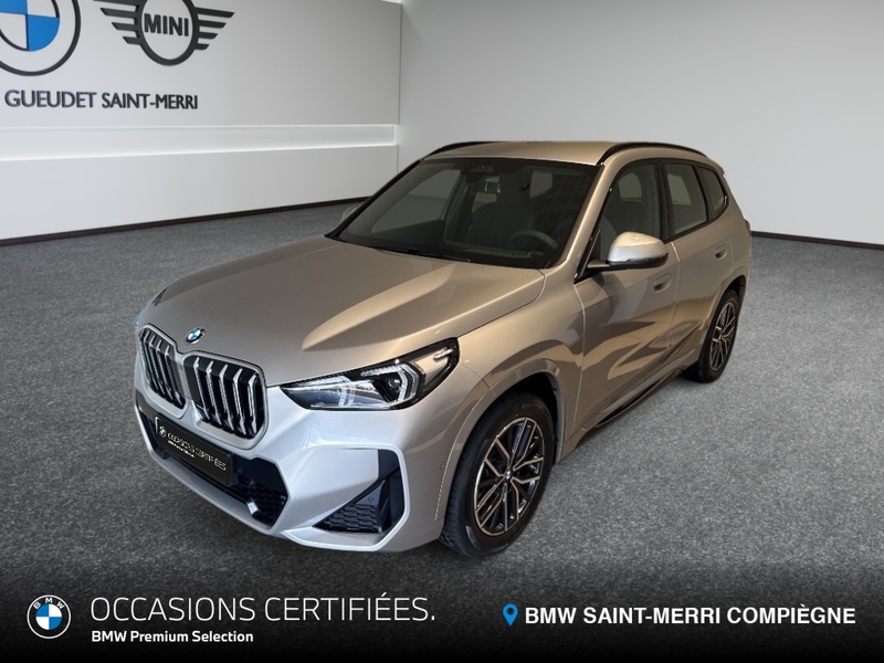 BMW SDRIVE 20I 170 M SPORT DKG7