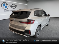 BMW X1 sDrive 20i 170ch DKG7 M Sport