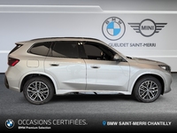 BMW X1 sDrive 20i 170ch DKG7 M Sport