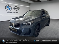 BMW X1 sDrive 20i 170 ch DKG7 MS SPORT (U11)