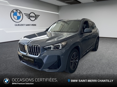 BMW X1 sDrive 20i 170 ch DKG7 MS SPORT (U11)