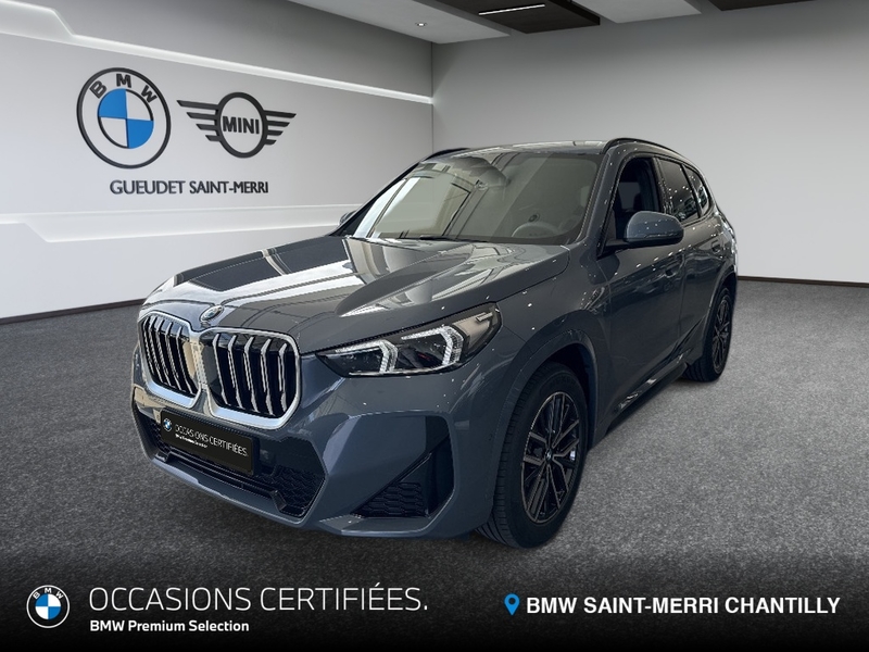 BMW X1 sDrive 20i 170 ch DKG7 MS SPORT (U11)