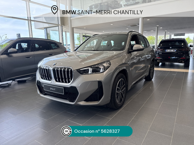 BMW X1 sDrive 20i 170 ch DKG7 M SPORT (U11)