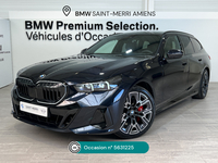 BMW Touring 540d xDrive 303 ch BVA8 M Sport
