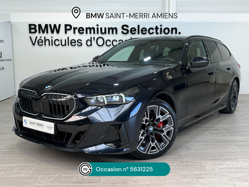 BMW Touring 540d xDrive 303 ch BVA8 M Sport