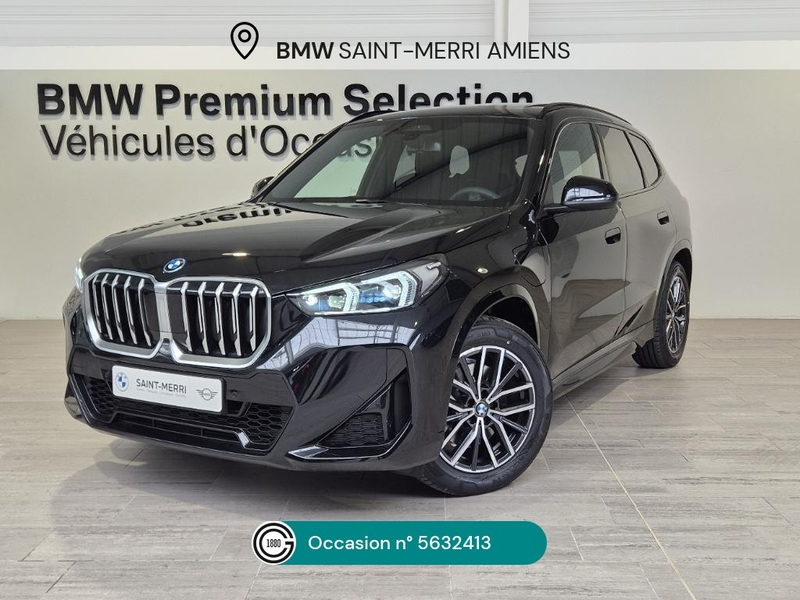 BMW X1 xDrive 25e 245ch DKG7 M Sport