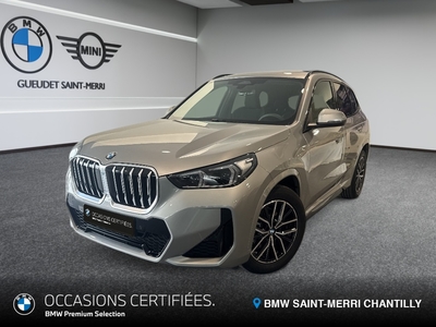 BMW X1 sDrive 20d 163ch DKG7 M Sport (U11)