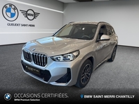 BMW X1 sDrive 20i 170ch DKG7 M Sport (U11)