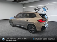 BMW X1 sDrive 20i 170ch DKG7 M Sport (U11)