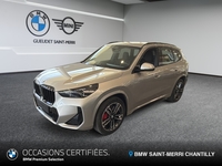 BMW X1 sDrive 20i 170 ch DKG7 M SPORT (U11)