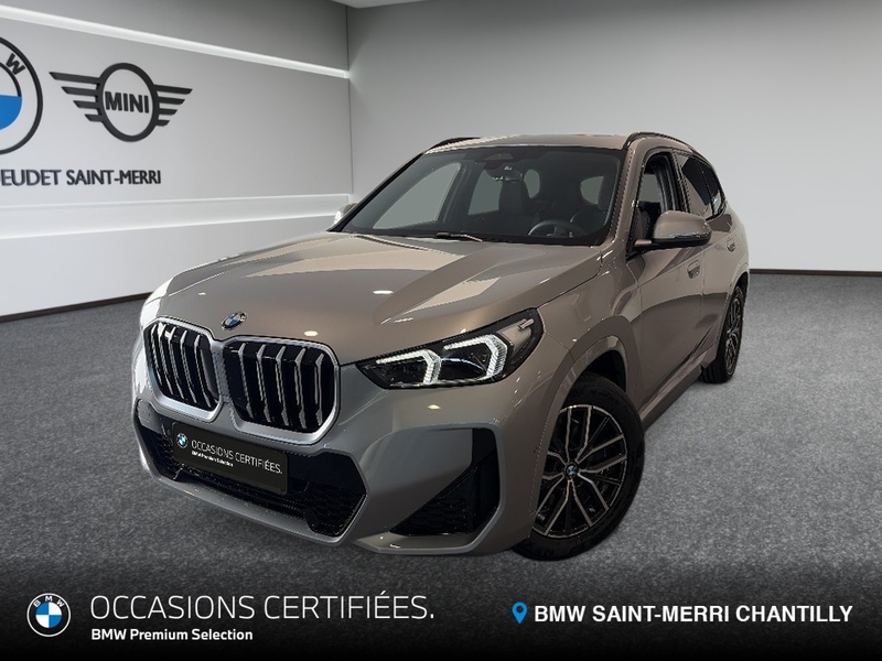 BMW X1 xDrive 20i 170 ch DKG7 M SPORT (U11)