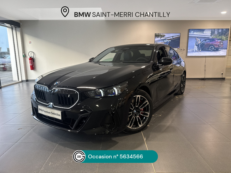 BMW i5 eDrive40 340 ch M Sport Edition (G60)