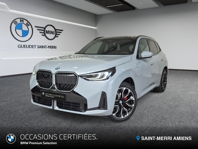 BMW X3 30e xDrive 299 ch BVA8 M Sport