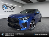 BMW X2 sDrive 20i 170ch DKG7 M Sport
