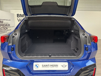 BMW X2 sDrive 20i 170ch DKG7 M Sport