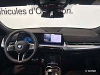 BMW X2 sDrive 20i 170ch DKG7 M Sport