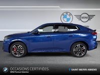 BMW X2 sDrive 20i 170ch DKG7 M Sport