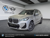 BMW X1 sDrive 20i 170ch DKG7 M Sport