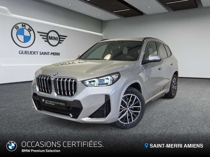 BMW X1 sDrive 20i 170ch DKG7 M Sport