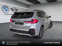 BMW X1 sDrive 20i 170ch DKG7 M Sport