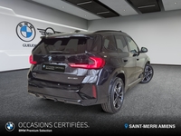 BMW X1 sDrive 20i 170ch DKG7 M Sport