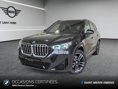 BMW X1 sDrive 20i 170ch DKG7 M Sport