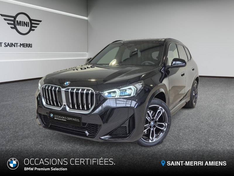 BMW X1 sDrive 20i 170ch DKG7 M Sport