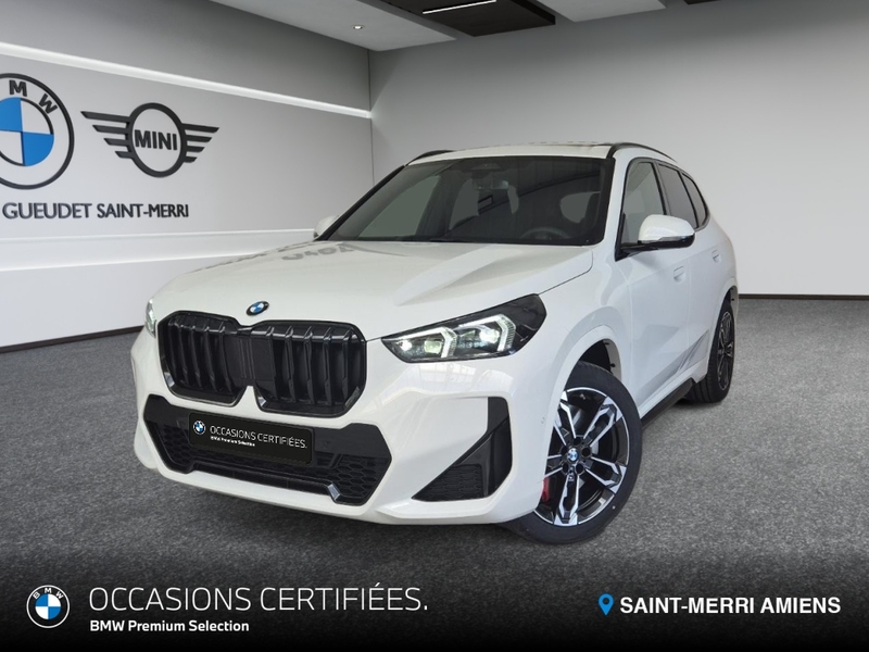 BMW X1 sDrive 20i 170ch DKG7 M Sport