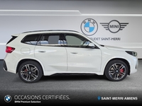 BMW X1 sDrive 20i 170ch DKG7 M Sport