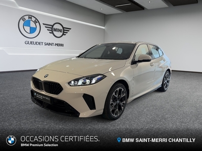 BMW 120 170 ch DKG7 M SPORT DESIGN (F70)