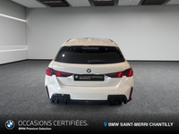 BMW 120 170 ch DKG7 M SPORT DESIGN (F70)