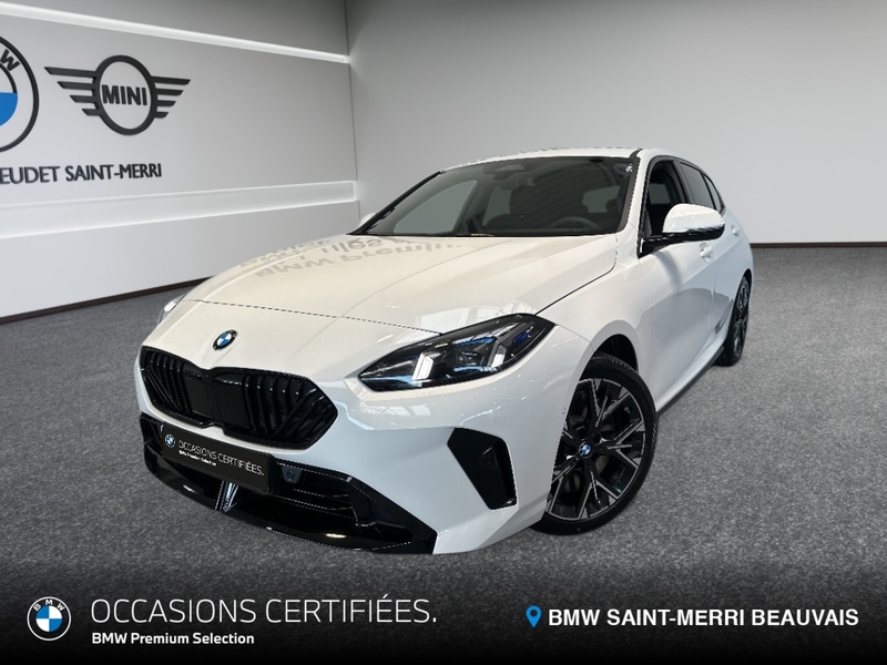 BMW 120 170 ch DKG7 M Sport