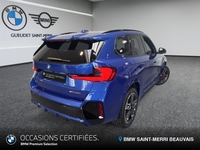 BMW X1 sDrive 20i 170ch DKG7 M Sport