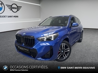 BMW X1 sDrive 20i 170ch DKG7 M Sport