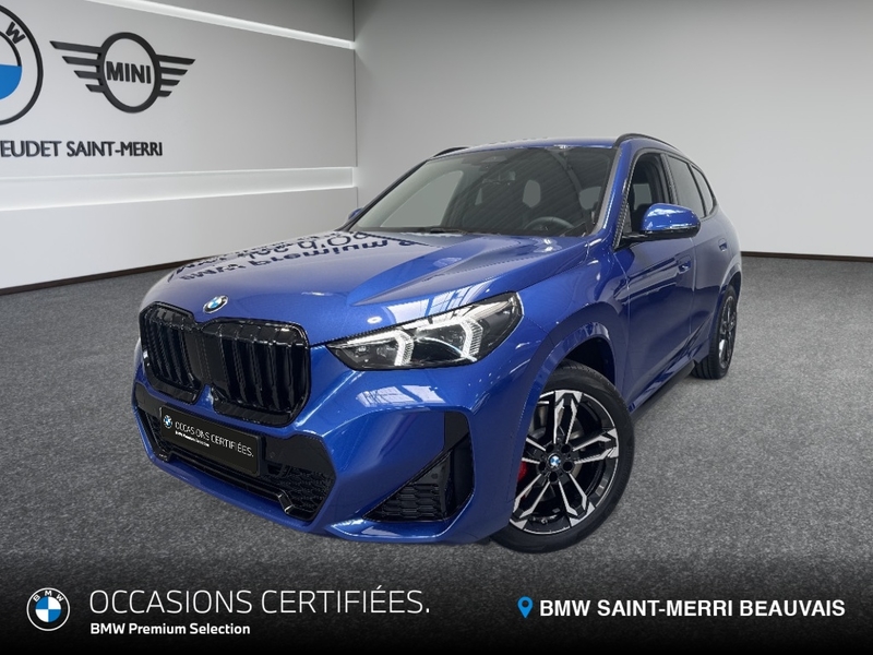 BMW X1 sDrive 20i 170ch DKG7 M Sport