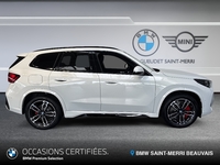 BMW X1 sDrive 20i 170ch DKG7 M Sport