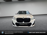 BMW X1 sDrive 20i 170ch DKG7 M Sport