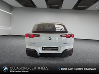 BMW X2 sDrive 20d 163ch DKG7 M Sport