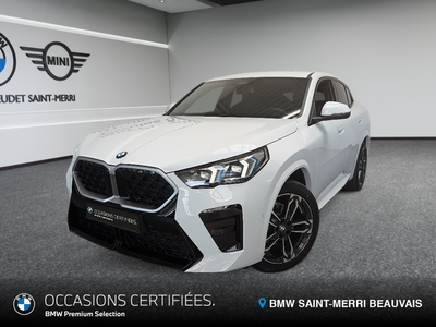 BMW X2 sDrive 20d 163ch DKG7 M Sport