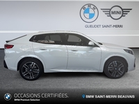 BMW X2 sDrive 20d 163ch DKG7 M Sport