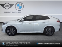 BMW X2 sDrive 20d 163ch DKG7 M Sport