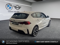 BMW 120 170 ch DKG7 M SPORT DESIGN (F70)