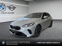 BMW 120 170 ch DKG7 M Sport (F70)
