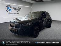 BMW X3 30e xDrive 299 ch BVA8 M SPORT (G45)