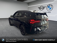 BMW X3 30e xDrive 299 ch BVA8 M SPORT (G45)