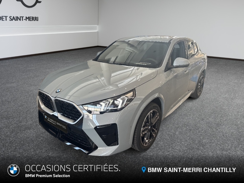 BMW X2 sDrive 20i 170 ch DKG7 M SPORT (U10)