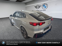 BMW X2 sDrive 20i 170 ch DKG7 M SPORT (U10)