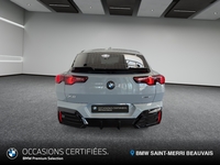 BMW X2 sDrive 20i 170ch DKG7 M Sport
