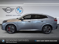BMW X2 sDrive 20i 170ch DKG7 M Sport
